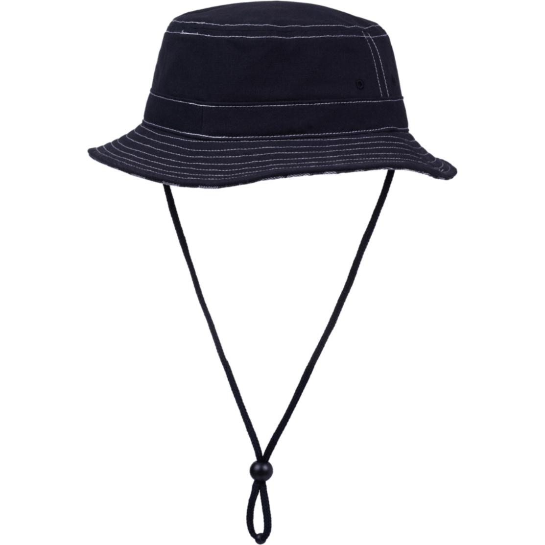 2026 Quiksilver Mens Heritage Boonie 2 Hat EQYHA03473 - Black